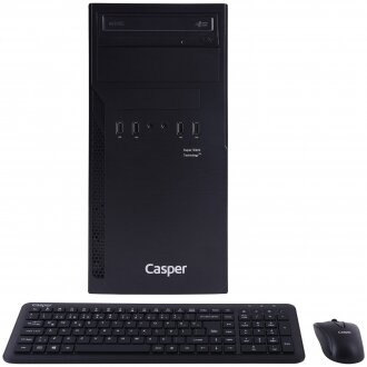 Casper Nirvana N200 N2L.G640-D900X-00A Masaüstü Bilgisayar kullananlar yorumlar